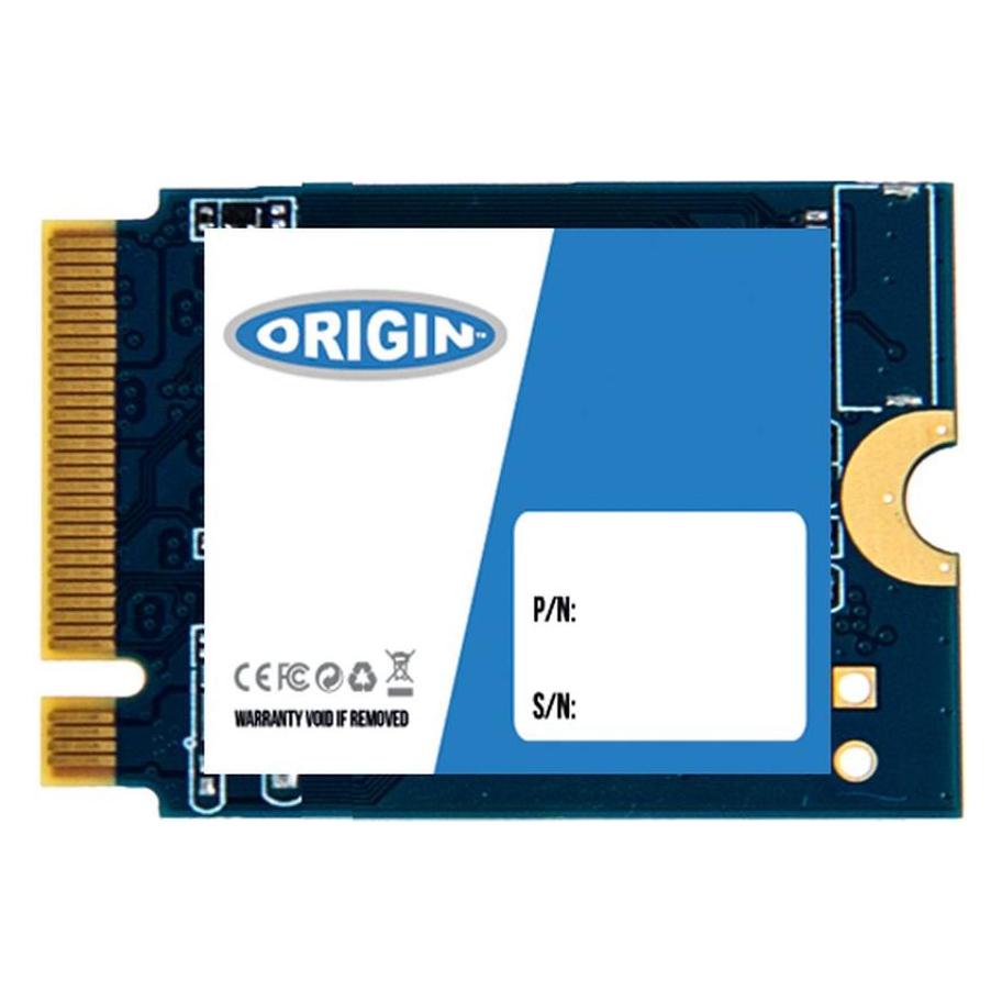 Origin Storage 512GB TLC M.2 (512 GB, M.2 2230) (NB-512M.2/NVME-30)