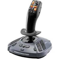 Thrustmaster Simtask Farmstick Duo Pack - Multifunktionales Joystick für Farming und Trucking - PC (PC), Gaming Controller