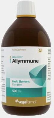 VEGAFARMA ALLYMMUNE C/ STEVIA 500ml