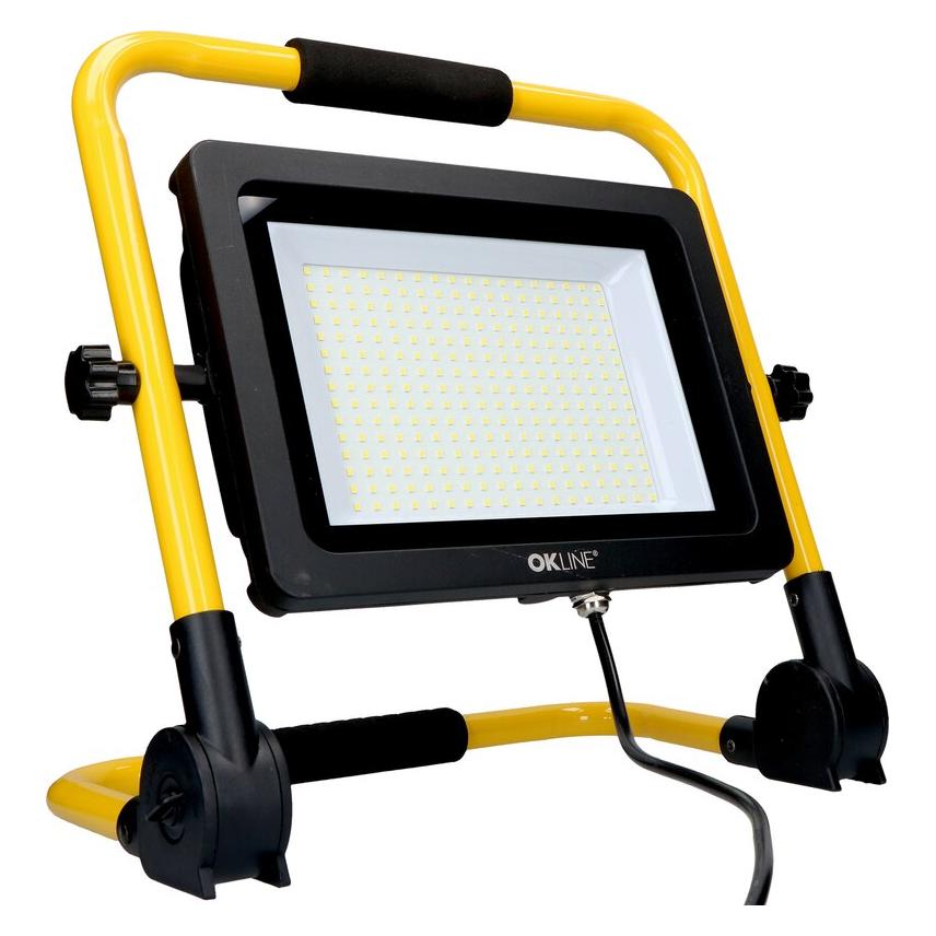 Werkstarck LED Scheinwerfer (8500 lm) (IW1202-100W)