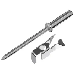 Weidmüller Sicherungsstift, Stahl FMC 5.2/1.5 BR