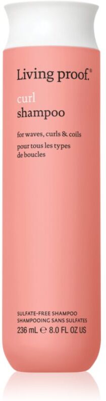 Living Proof Curl shampoing crème pour cheveux bouclés 236 ml