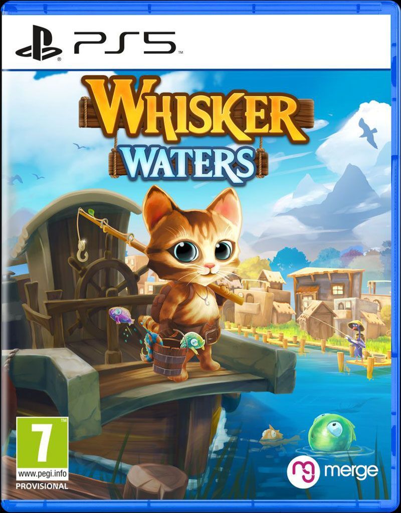 Whisker Waters PS5