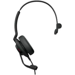 Jabra Evolve2 30 SE USB C/A MS Mono Kopfhörer Kabelgebunden Handgeführt Büro/Callcenter USB Type-C / USB Type-A Schwarz