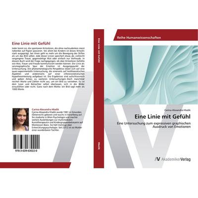 Eine Linie mit Gefühl, Taschenbuch von Carina-Alexandra Hladik, AV Akademikerverlag, 978-3-639-63022-0