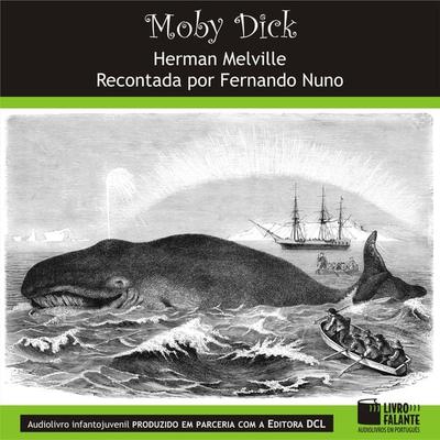 Moby Dick - Herman Melville, Audio, 9788560125609