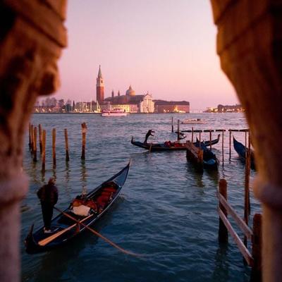 A meeting in Venice - Katya Runow, Audio, 9789189249219