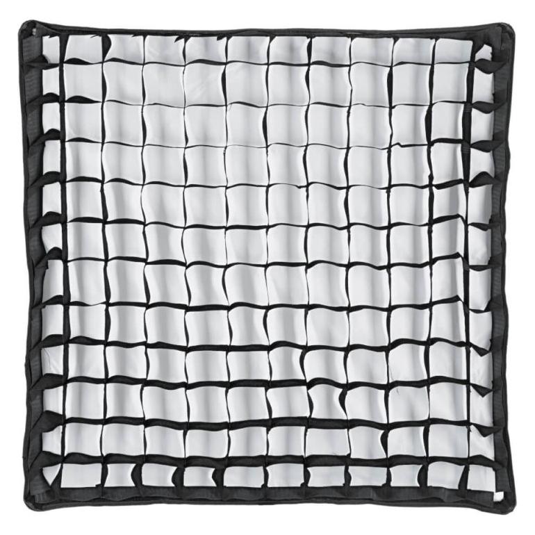 Godox Paraplu Softbox Bowens 60x60 mit Grid (Softbox, 60 cm) (SB-USW6060)