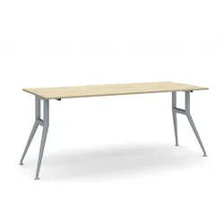 Konferenztisch WIDE, 180x80 cm, Eiche natur