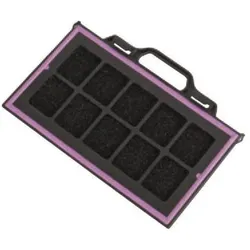Tectool, Industriestaubsauger Zubehör, Filterelement Nass Für Nts 30 Premium - Schwarz