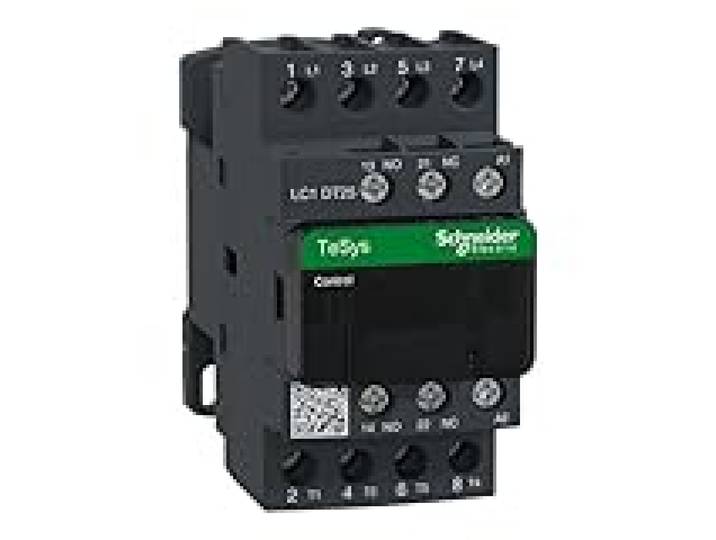 CONT 25A AC1 4P 1NA/1NC 48V 50/60HZ