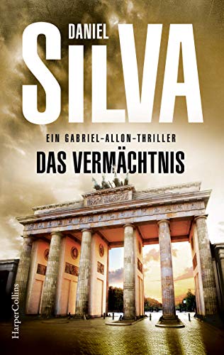 Daniel Silva - Das Vermächtnis (Gabriel Allon, Band 19) - Preis vom 02.10.2026 23:42:20 h