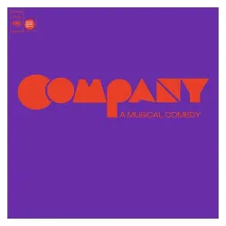 Company, Schallplatten