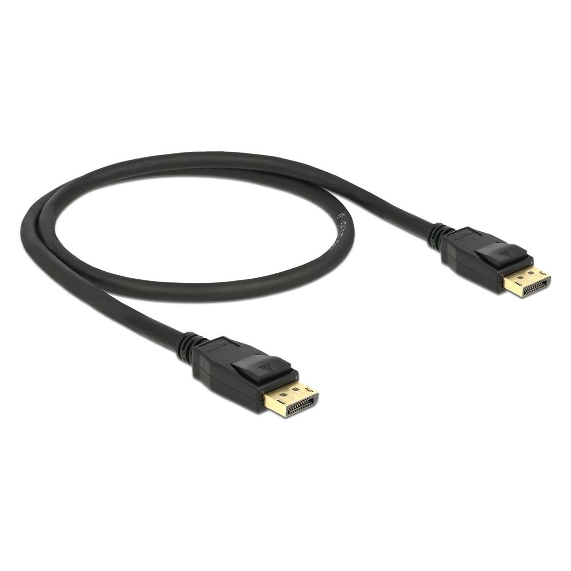 Delock DisplayPort - DisplayPort (0.50 m) (85506)