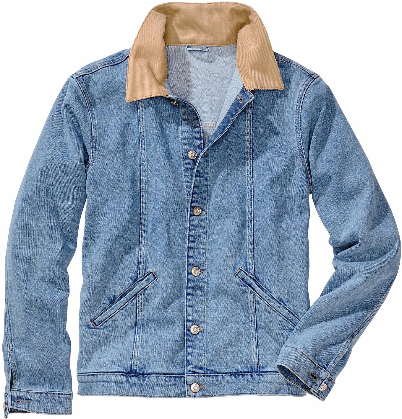 Mey & Edlich Denimjacke Atelier 1873 Blau 46