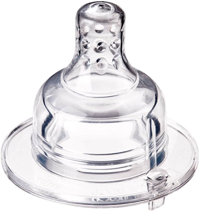 LOVI Super Vent tétine pour biberon 6m+ Medium 2 pcs