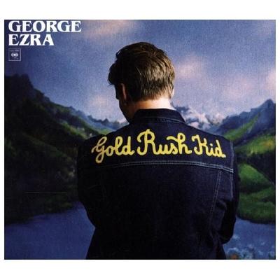 Gold Rush Kid - George Ezra, CD
