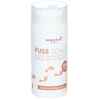Kingnature Fussschutz Creme Disp 30 ml