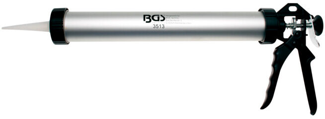 BGS Pistolet à cartouches alu 380 mm ; BGS technic (3513)