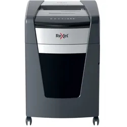 Rexel Aktenvernichter Momentum Extra XP514+, Mikroschnitt, 15-14 Blatt A4 (70-80 g/m2) Kapazität, Sicherheitsstufe P5, Anti-Papierstau-Technologie