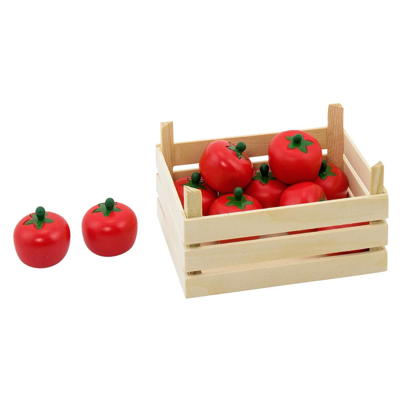 Goki Tomaten in Gemüsekiste (51676)
