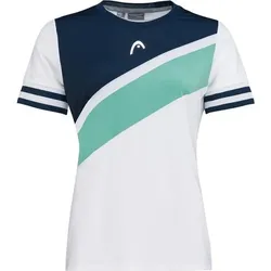 HEAD Damen Shirt PERF T-Shirt Women, Größe L in Grün Grün