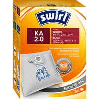 Staubsaugerbeutel KA 2.0 Kärcher/ Nilfisk 10-15 Liter