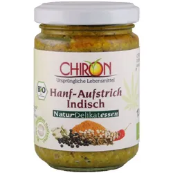 Hanf-Aufstrich - Indisch