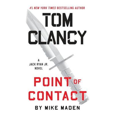 Tom Clancy Point of Contact, Taschenbuch von Mike Maden, Random House N.Y., 978-0-7352-1588-7