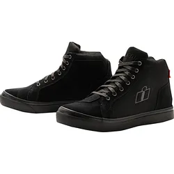 Icon Carga Motorrad Schuhe
