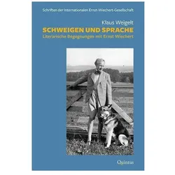 Schweigen und Sprache, Sachbücher von Klaus Weigelt