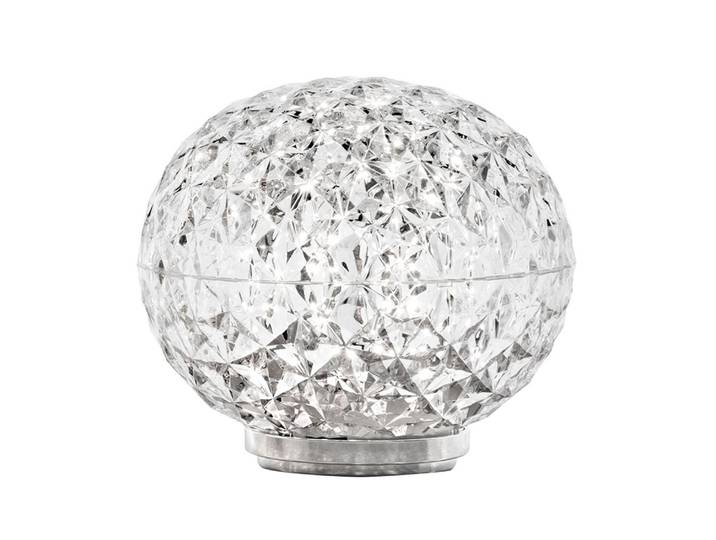 Kartell Mini Planet LED Tischlampe