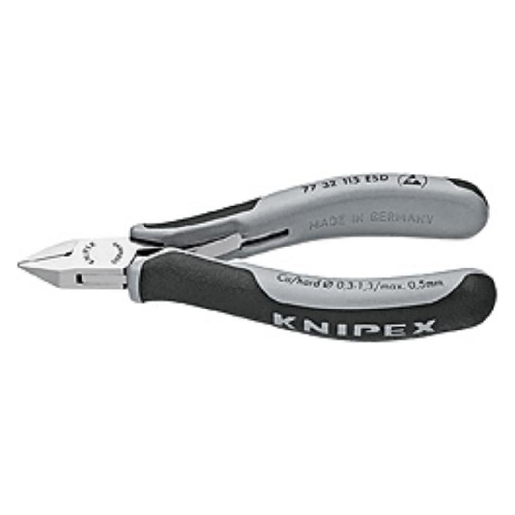 Knipex Elektronik-Seitenschneider ESD (115 mm) (77 32 115 ESD)