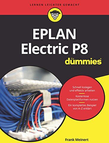 Frank Meinert - EPLAN Electric P8 für Dummies - Preis vom 30.09.2026 09:01:18 h