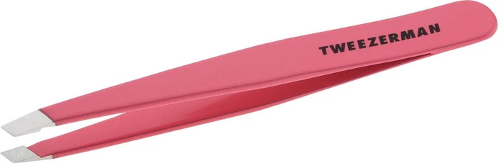 Tweezerman Slant Tweezer Geranium