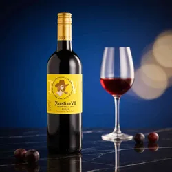 Bodegas Faustino 2023 Faustino VII Tempranillo 2023 Mazuelo,Tempranillo Spanien
