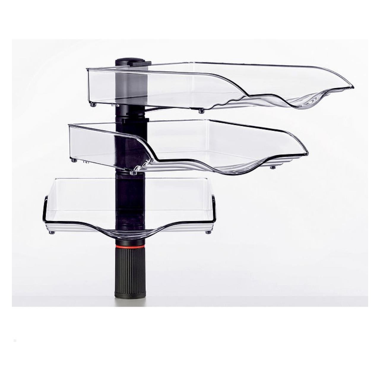 NOVUS Schalenset COPYSWINGER III anthrazit