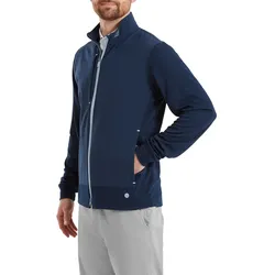 FootJoy Jacke Tempo Hybrid Full-Zip, navy