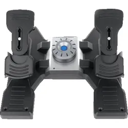 LOGITECH Saitek Pro Flight Rudder Pedals Simulations-Pedale