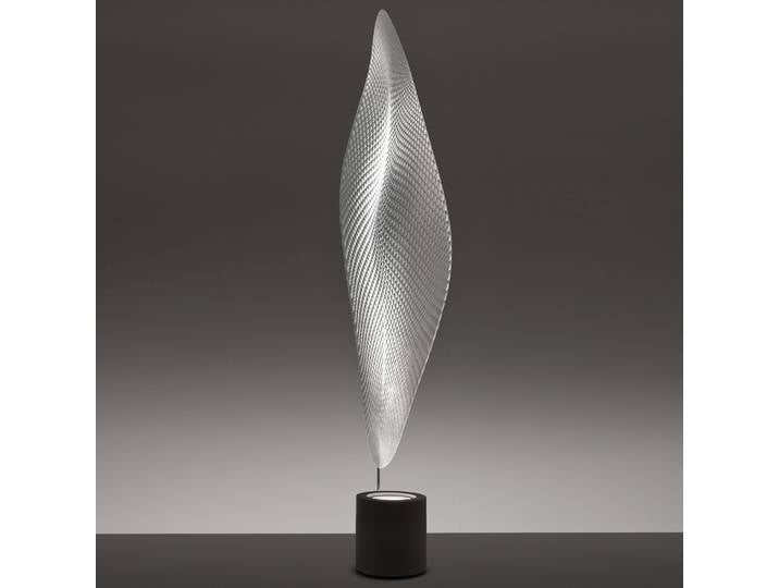 Artemide - Lampadaire Cosmic - Transparent - Méthacrylate - Designer Ross Lovegrove