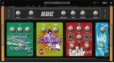 BBE Stomp Board