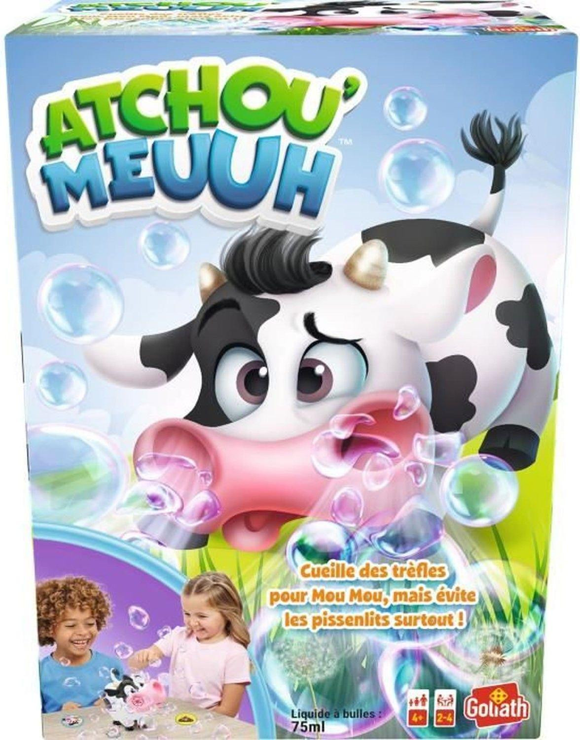 GOLIATH Atchou'Meuuh