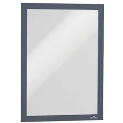 Durable Selbstklebender Inforahmen »DURAFRAME® 4882« A4 blau, 23.6x32.3 cm