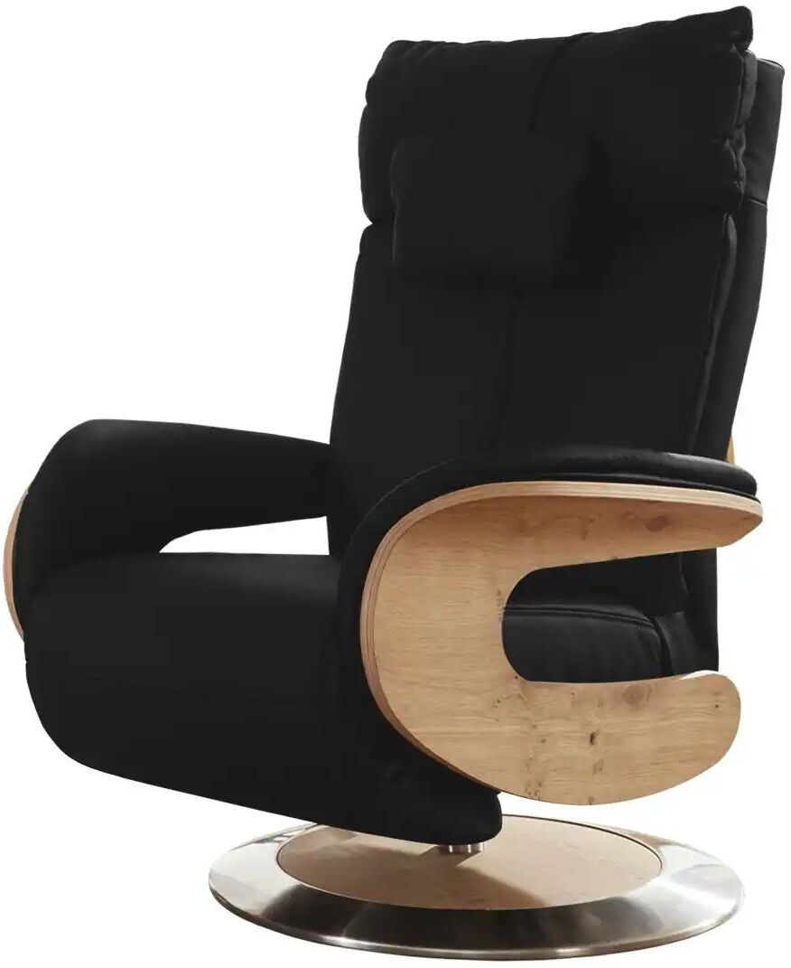Himolla Relaxsessel Mit verschiedenen Funktionen 7818 ¦ schwarz ¦ Maße (cm): B: