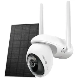 TP-Link Tapo C665G Kit (3840 x 2160 Pixels), Netzwerkkamera, Weiss