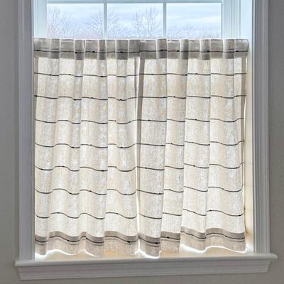 VHC Brands Farmcloth Stripe Tier Set of 2