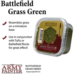 The Army Painter Battlefield Grass Green