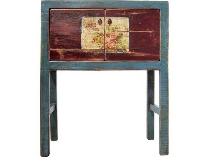 Luxury-Park-Direct Kommode Konsole Mongolei antik 110 - 130 Jahre alt. 015.Luxury Park