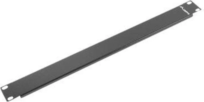 Lanberg Blindabdeckung 19" 1U schwarz