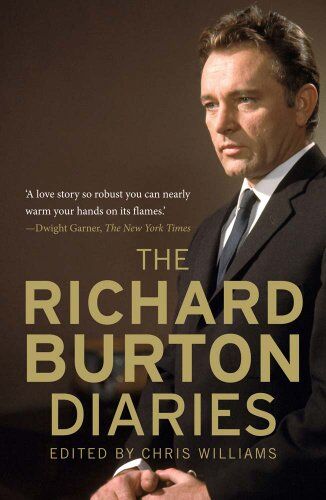 Richard Burton - Richard Burton Diaries - Preis vom 09.10.2026 07:28:09 h